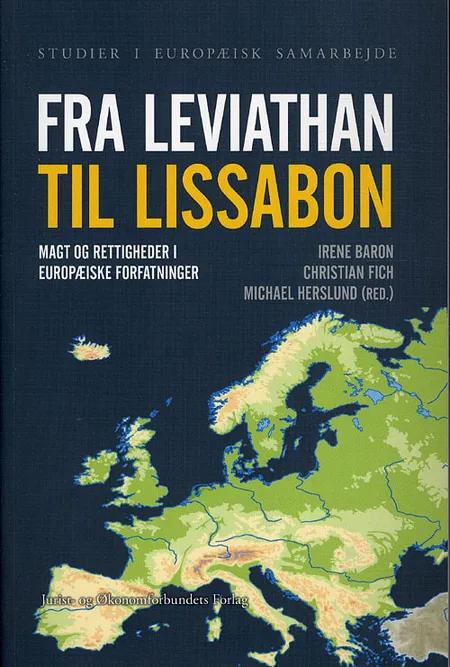 Fra Leviathan til Lissabon af Christian Fich
