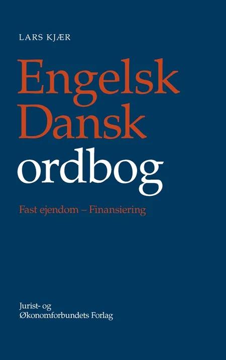 Engelsk-dansk ordbog af Kjær Lars
