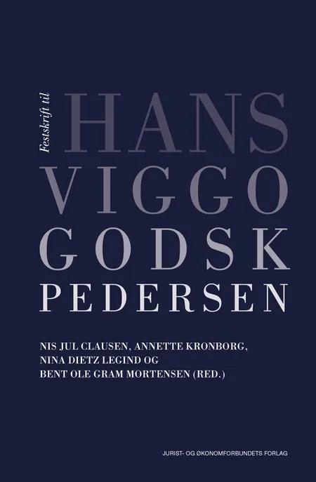 Festskrift til Hans Viggo Godsk Pedersen af Nis Jul Clausen