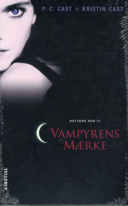 Vampyrens mærke af P. C. Cast