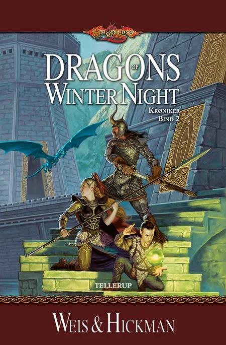 Dragons of winter night af Margaret Weis