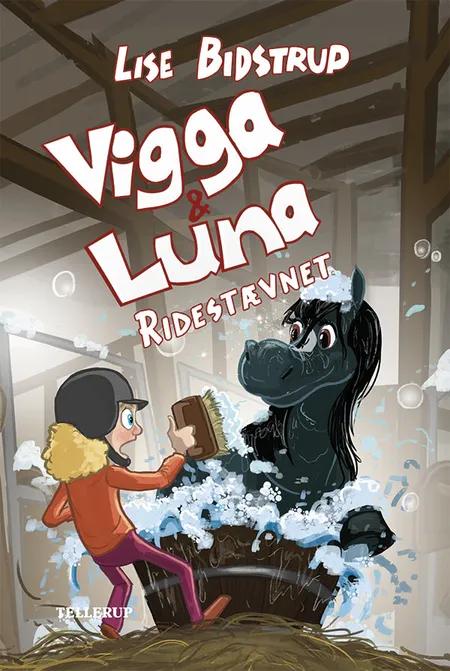 Vigga & Luna - ridestævnet af Lise Bidstrup