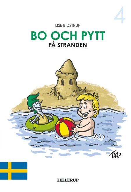 Bo och Pytt på stranden af Lise Bidstrup