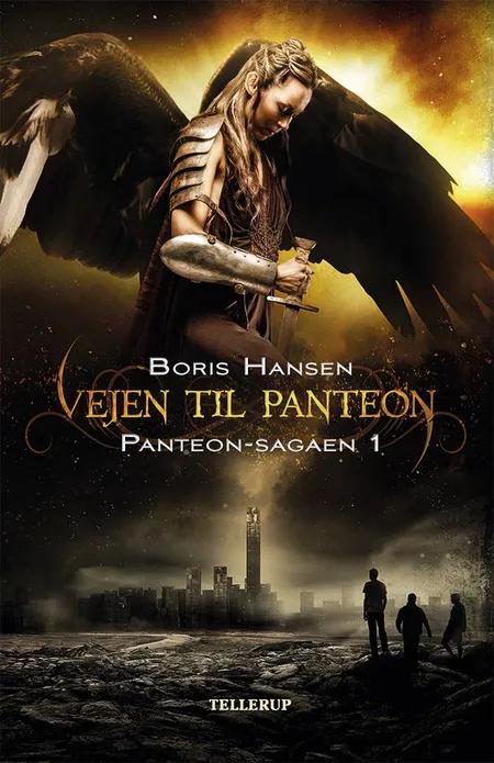 Vejen til Panteon af Boris Hansen