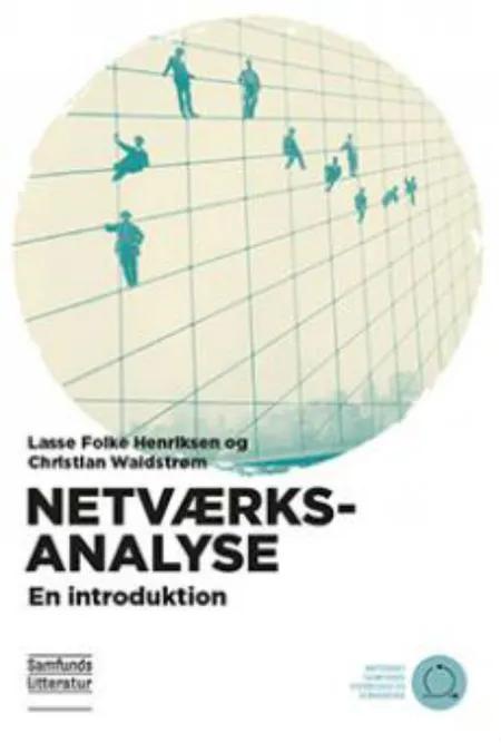 Netværksanalyse af Lasse Folke Henriksen