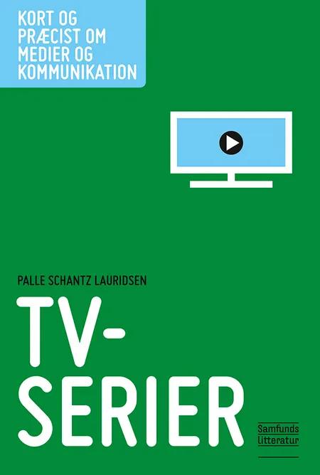 TV-serier af Palle Schantz Lauridsen