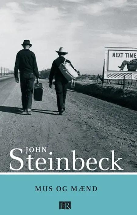 Mus og mænd af John Steinbeck
