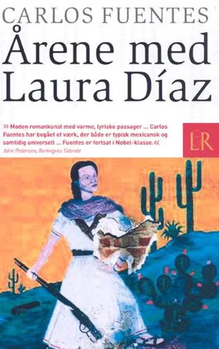 Årene med Laura Díaz af Carlos Fuentes