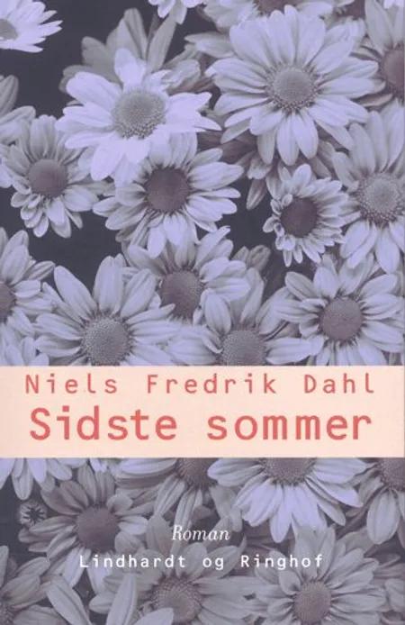 Sidste sommer af Niels Fredrik Dahl