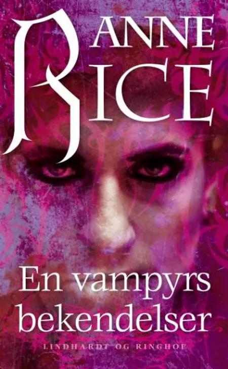 En vampyrs bekendelser af Anne Rice