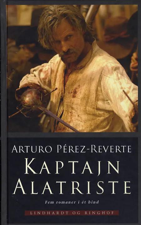 Kaptajn Alatriste af Arturo Pérez-Reverte