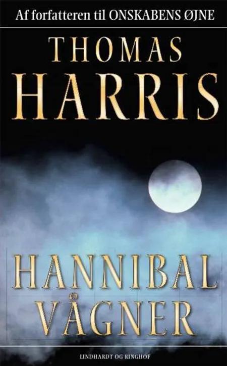 Hannibal vågner af Thomas Harris