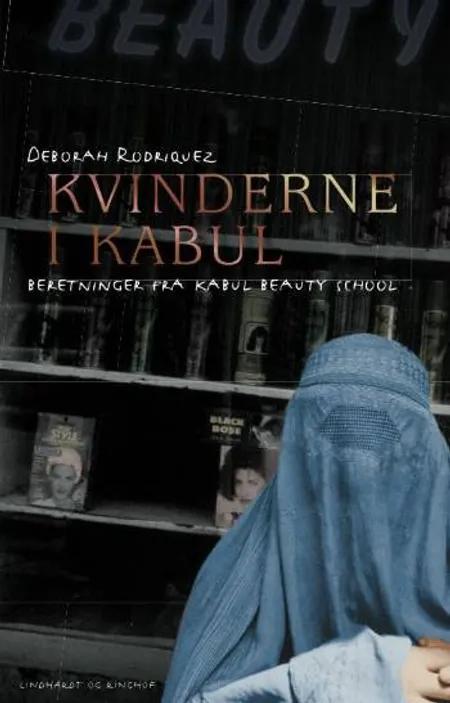 Kvinderne i Kabul af Deborah Rodriguez