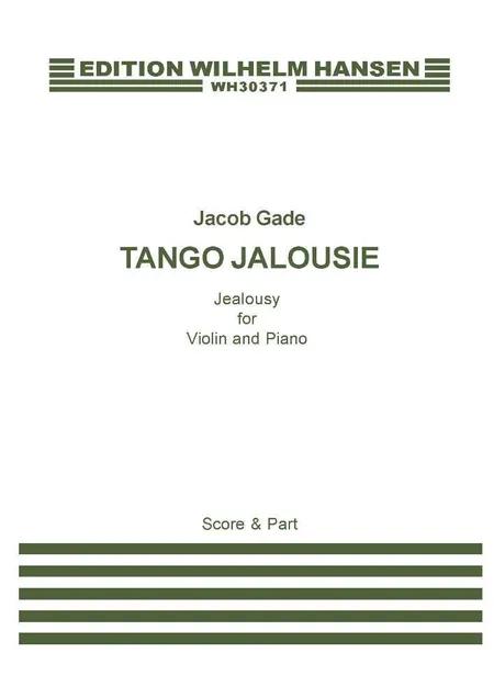 Tango Jalousie af Jacob Gade