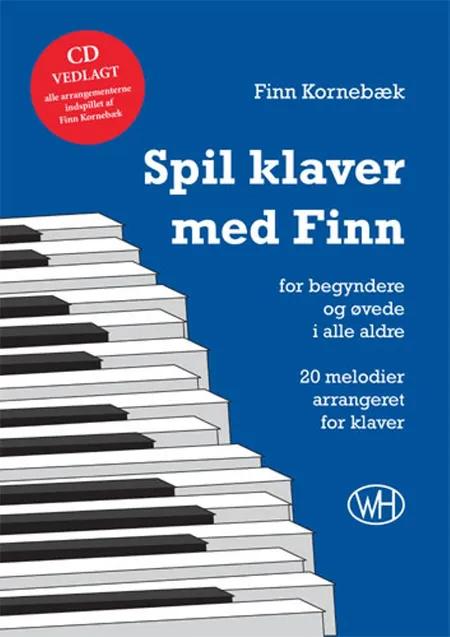 Spil klaver med Finn af Finn Kornebæk