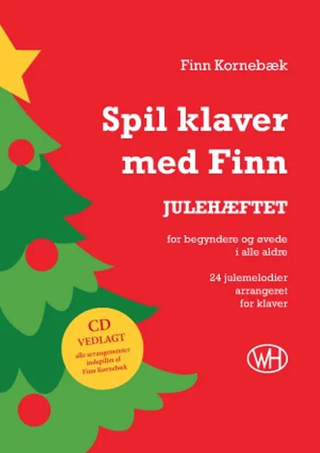 Spil klaver med Finn - Julehæftet af Finn Kornebæk