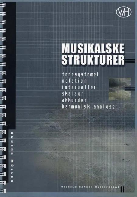 Musikalske strukturer af Anders Müller