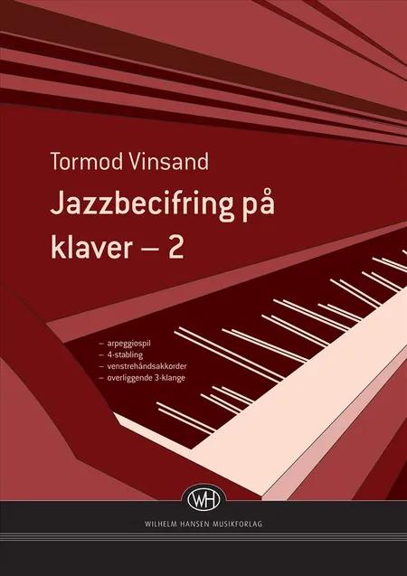 Jazzbecifring på klaver 2 af Tormod Vinsand