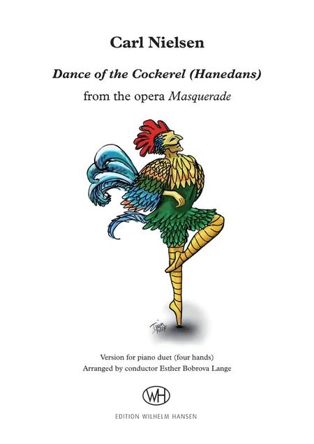 Dance of the Cockerel (Hanedans) af Esther Bobrova Lange