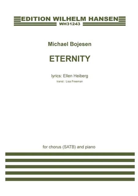 Eternity (SATB) af Michael Bojesen
