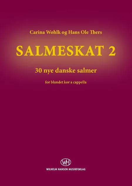 Salmeskat 2 af Carina Wøhlk
