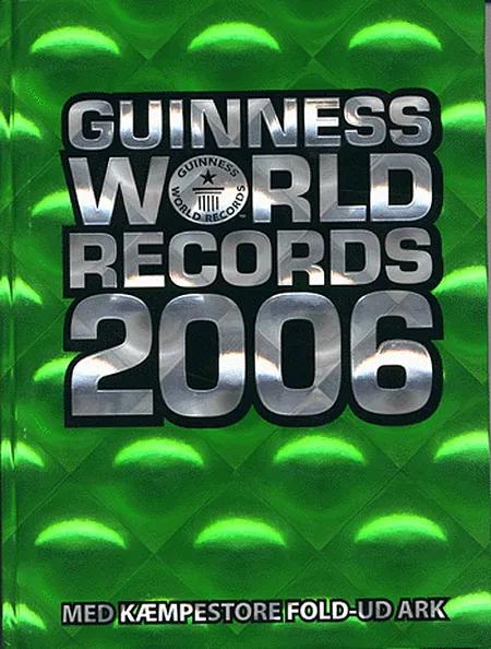 Guinness world records 2006 