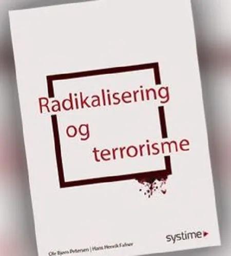 Radikalisering og terrorisme af Ole Bjørn Petersen