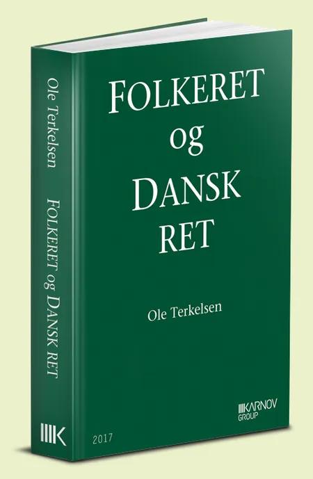 Folkeret og dansk ret af Ole Terkelsen