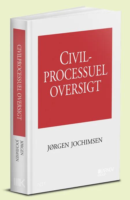 Civilprocessuel oversigt af Jørgen Jochimsen
