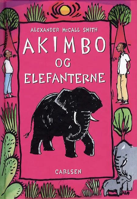Akimbo og elefanterne af Alexander McCall Smith