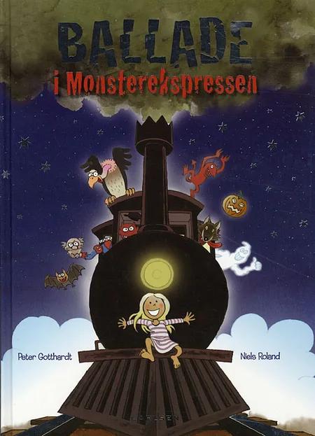 Ballade i Monsterekspressen af Peter Gotthardt