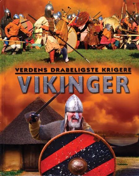 Vikinger af Steele Philip