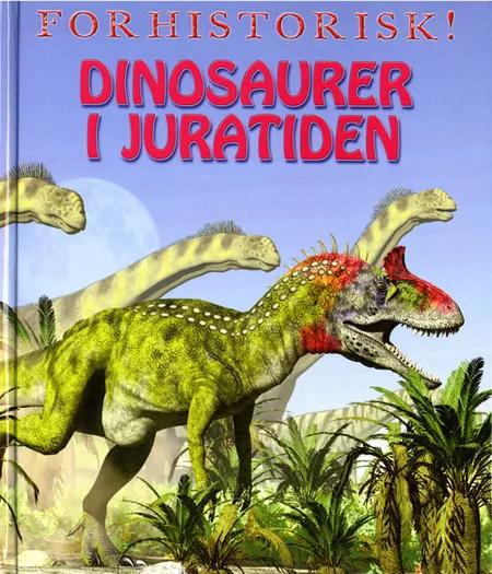 Dinosaurer i Juratiden af David West