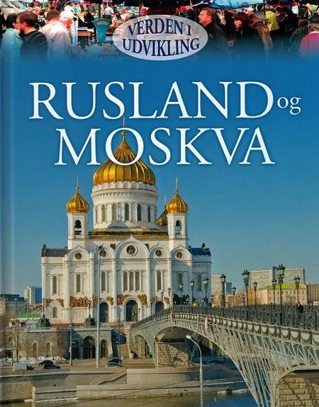Rusland og Moskva af Philip Steele