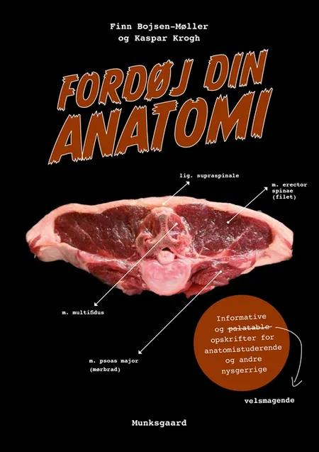 Fordøj din anatomi af Finn Bojsen-Møller