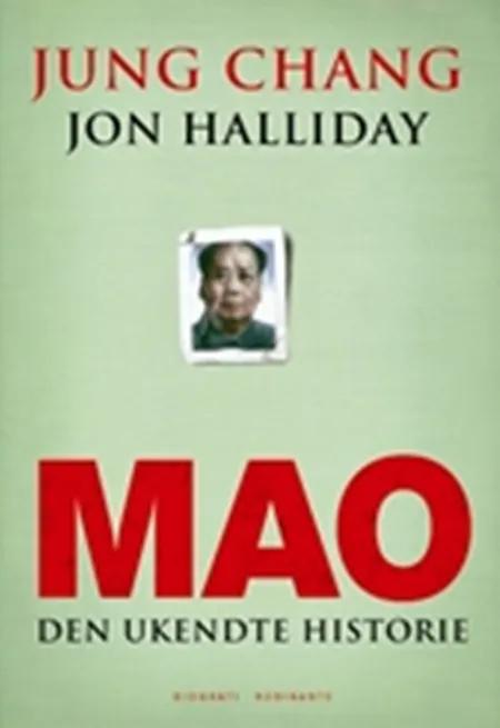 Mao af Jung Chang