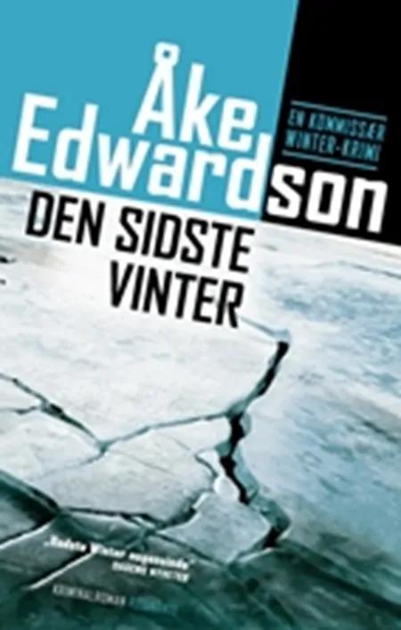 Den sidste vinter af Åke Edwardson