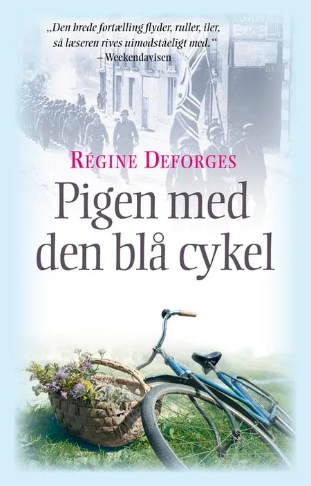 Pigen med den blå cykel af Régine Deforges