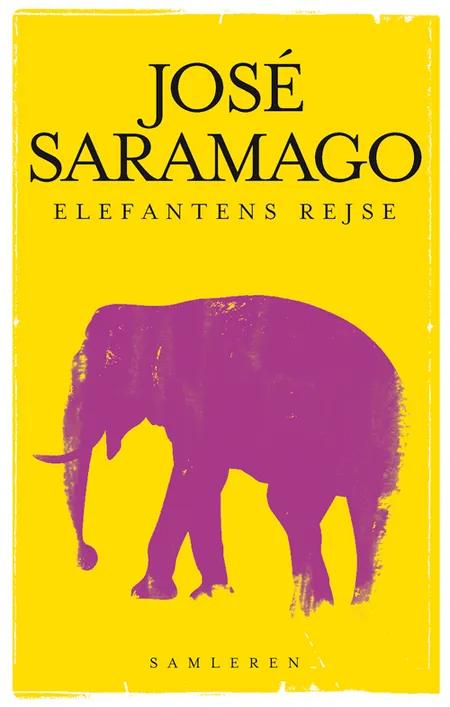 Elefantens rejse af José Saramago