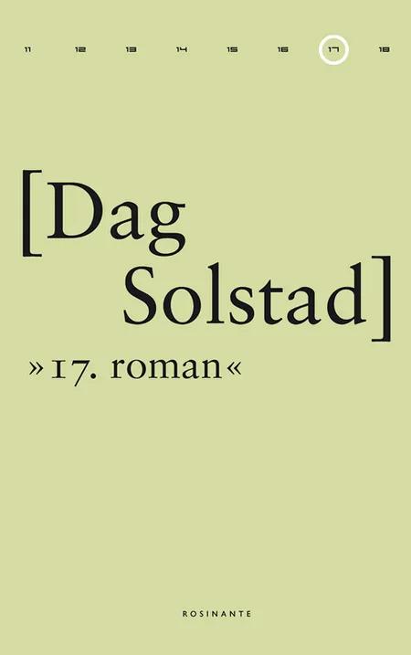 17. roman af Dag Solstad