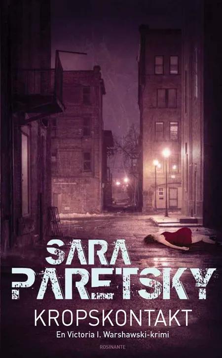 Kropskontakt af Sara Paretsky