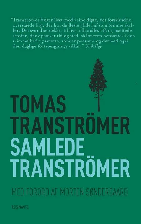 Samlede Tranströmer af Tomas Tranströmer