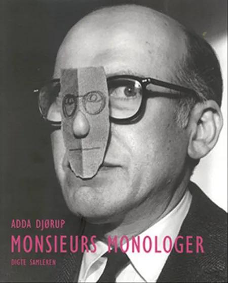 Monsieurs monologer af Adda Djørup