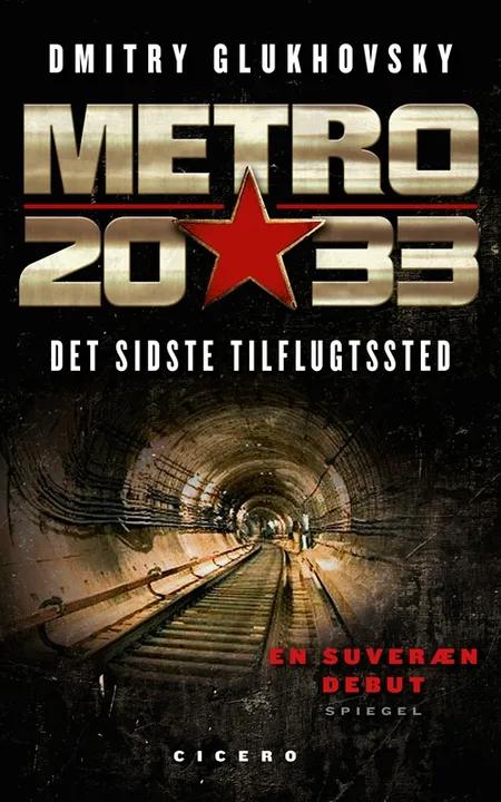 Metro 2033 af Dmitry Glukhovsky