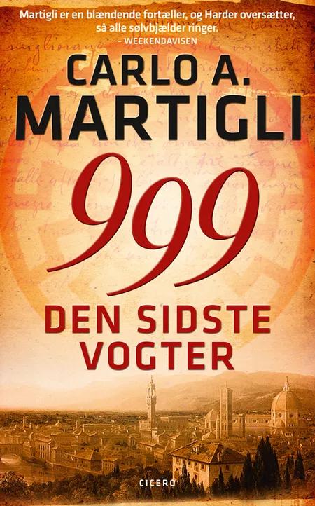 999 af Carlo A. Martigli