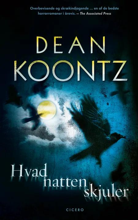 Hvad natten skjuler af Dean R. Koontz