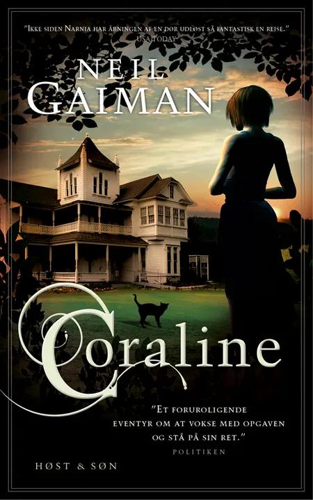 Coraline af Neil Gaiman