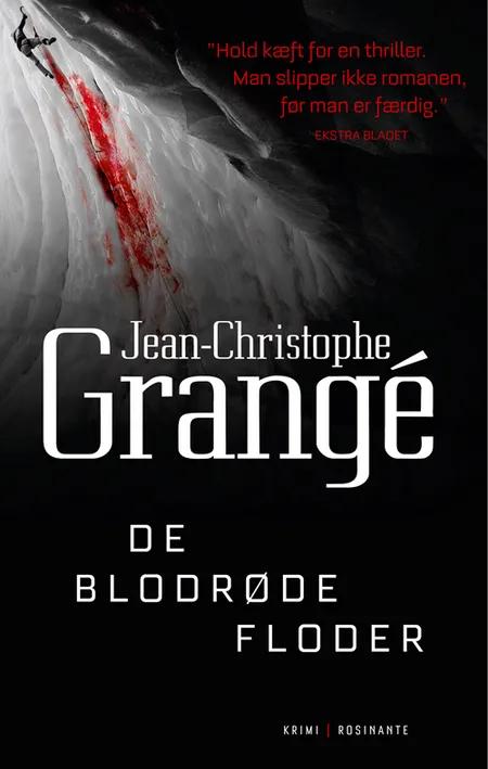 De blodrøde floder af Jean-Christophe Grangé