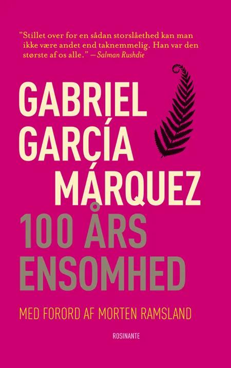 100 års ensomhed af Gabriel García Márquez