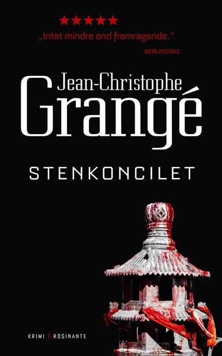 Stenkoncilet af Jean-Christophe Grangé